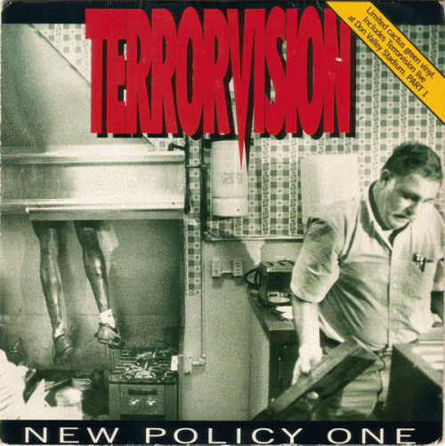 Terrorvision : New Policy One